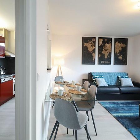 Apartmán L'Etoile Du Nord - 1 Parking Gratuit Colmar Exteriér fotografie
