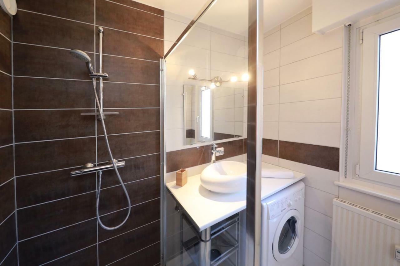 Apartmán L'Etoile Du Nord - 1 Parking Gratuit Colmar Exteriér fotografie
